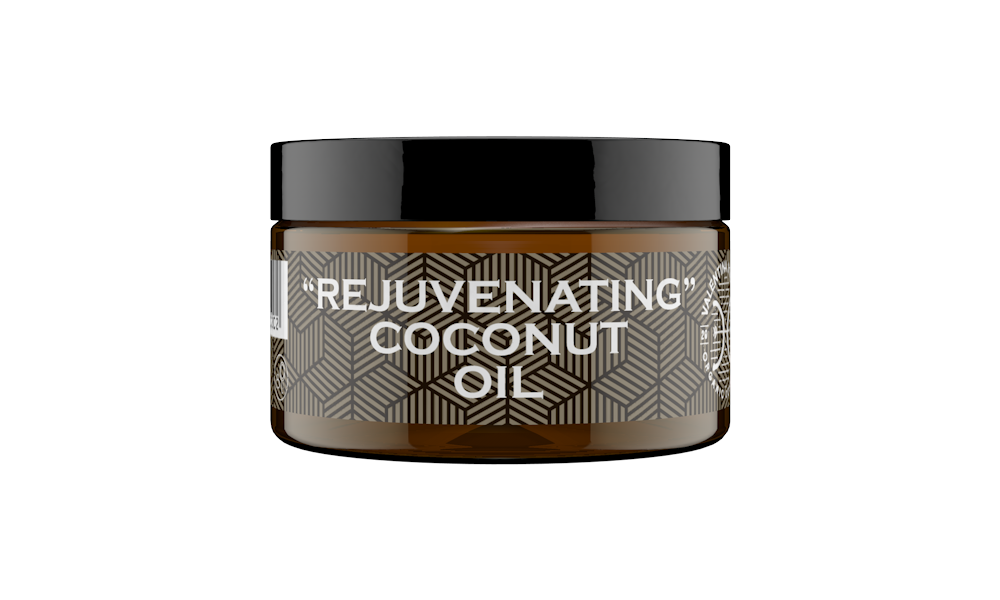 Кокосовое масло "Омолаживающее" Rejuvenating Coconut Oil (250 мл.) артикул 0202