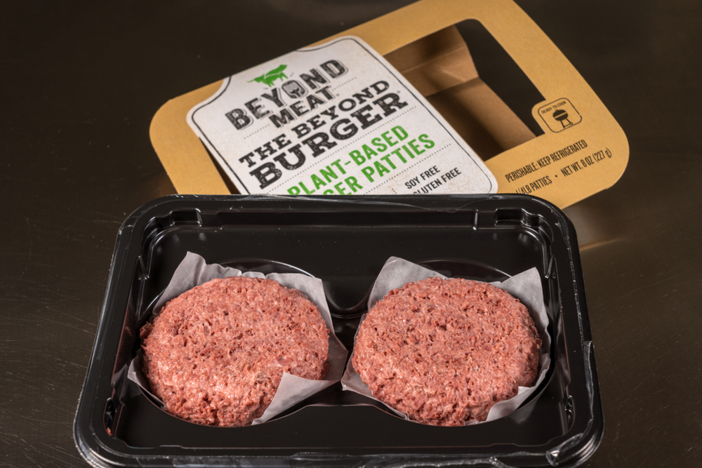 Продукция Beyond Meat появилась в точках сети Costco в США