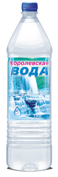 Вода питьевая артезианская 1,5 л (6 шт.)