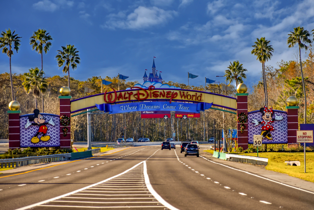 Walt Disney World введет в свое меню более 400 растительных блюд