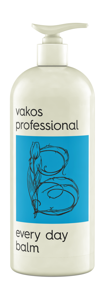Бальзам для всех типов волос Vakos Professional (1000 мл.) артикул 0141