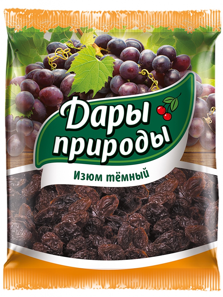 Изюм темный (виноград сушеный)