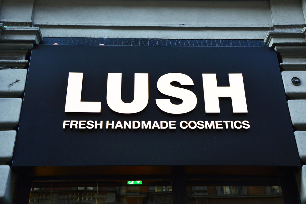 Cruelty-free компания Lush выпускает новую линию веганских кисточек для макияжа