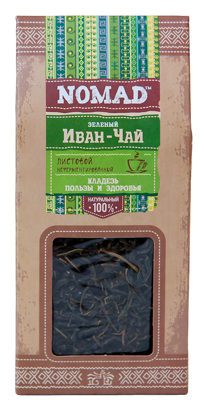 Зеленый Иван-чай 50 г