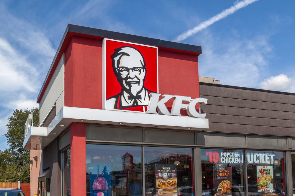 KFC протестирует новые опции с растительной курицей в Канаде