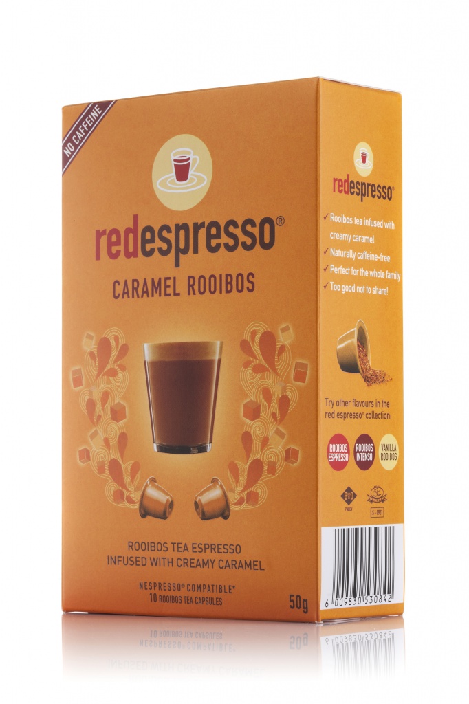 Red Espresso® Caramel Rooibos