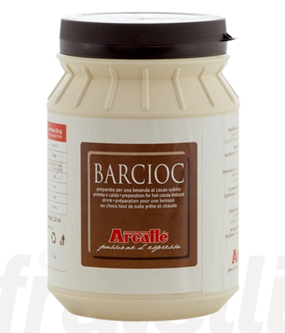 Горячий шоколад Barcioc