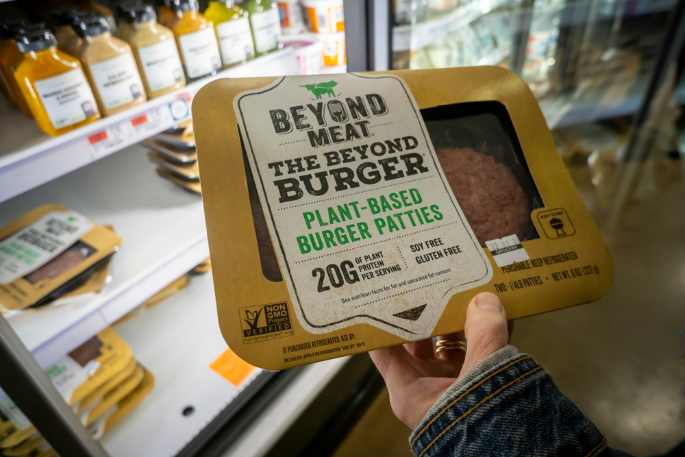 Beyond Meat планирует привлечь более 180 млн долларов в ходе IPO