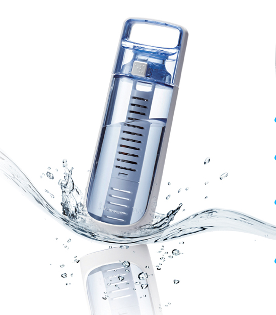 Активатор ионизатор щелочной воды i-water portable