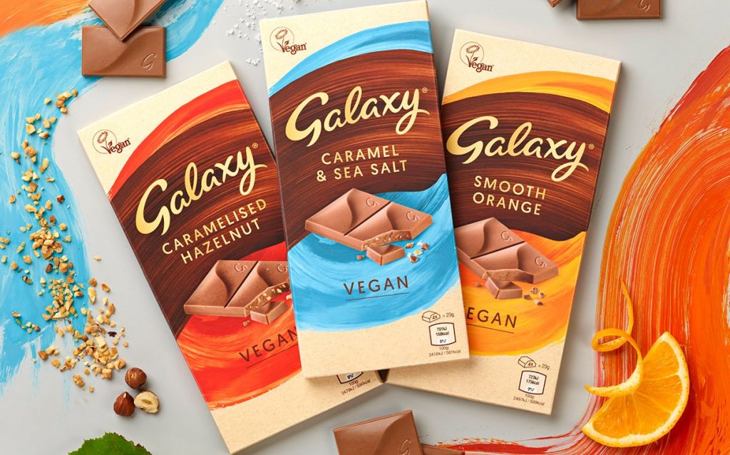 Компания Mars запустит продажу веганского шоколада в Великобритании