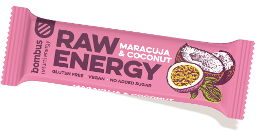 Raw Energy Bars