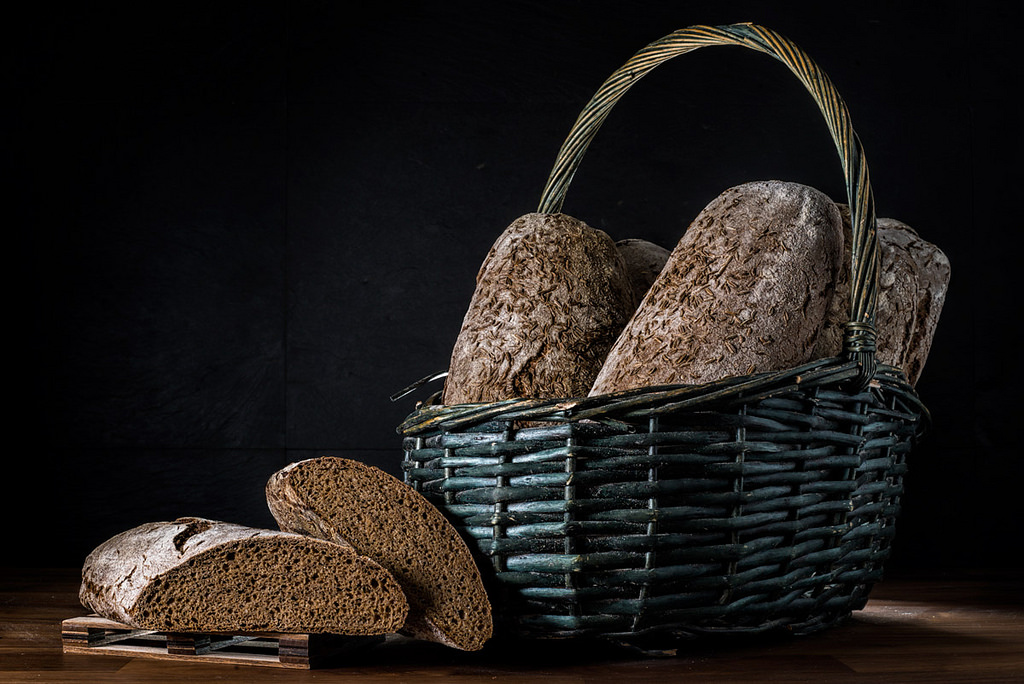 Хлеб литовский домашний на бездрожжевой закваске