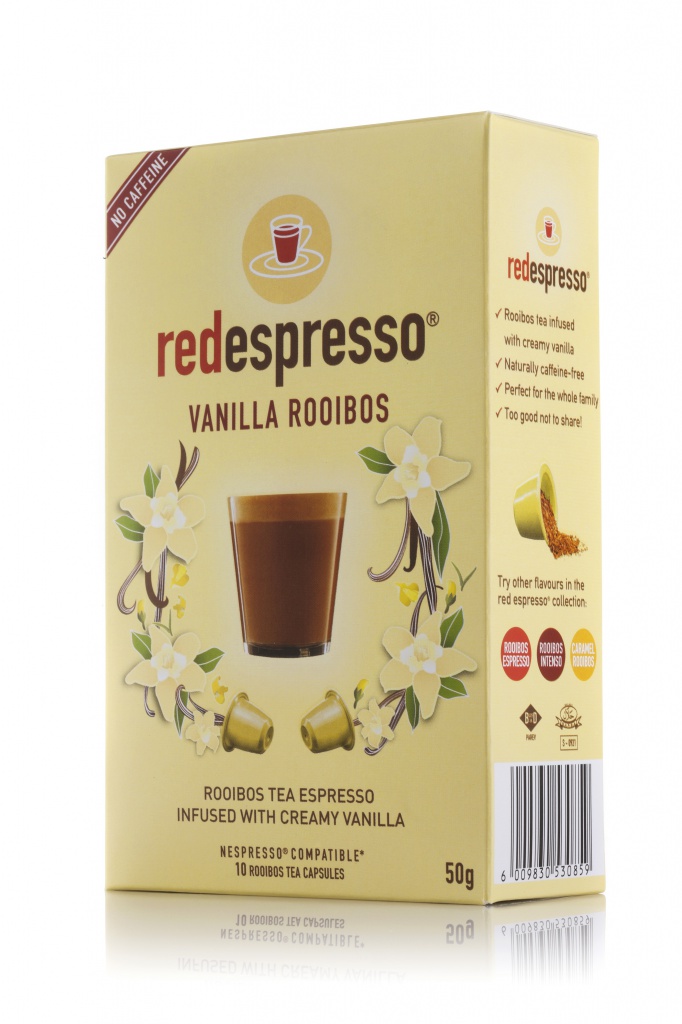 Red Espresso® Vanilla Rooibos