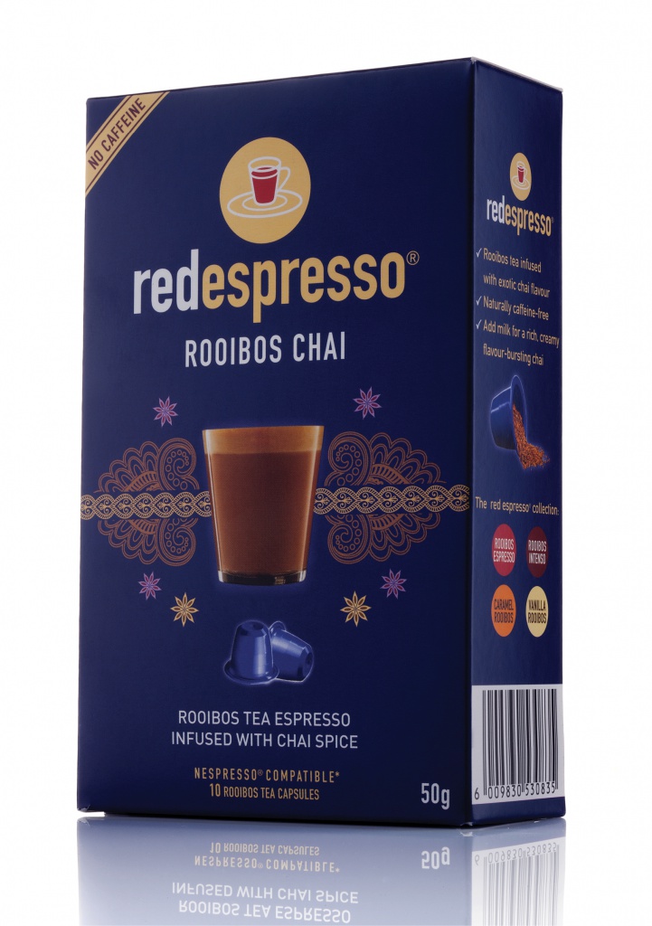 Red Espresso® Rooibos Chai